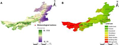 Suitability of photovoltaic development and emission reduction benefits based on geographic information sensing and multi-criteria decision making method—an example from Inner Mongolia Autonomous Region